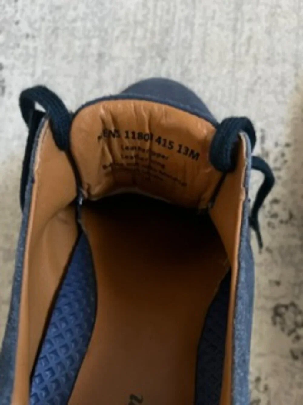 Florsheim add any